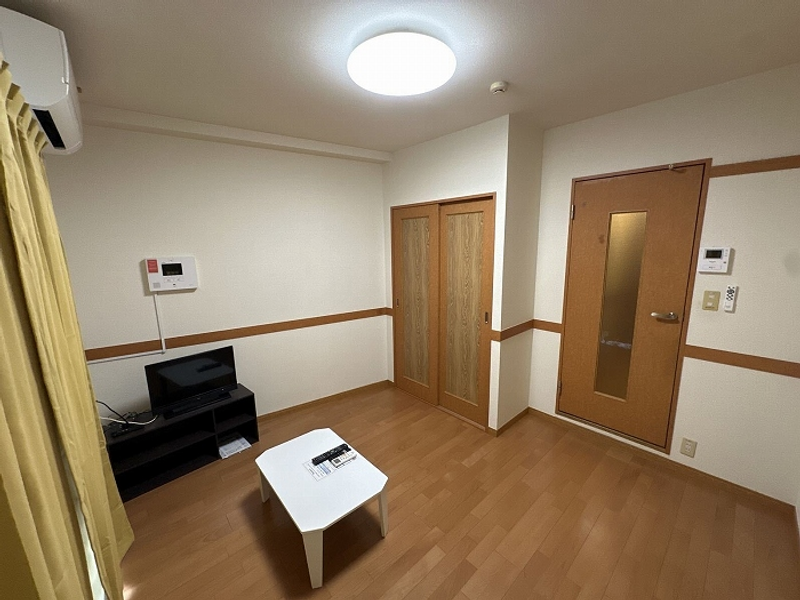 leopalace IKEBUKURO 客厅