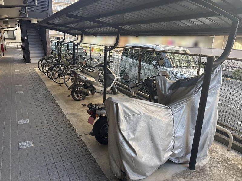 レオネクストブラザーズハイツ 共用部分
