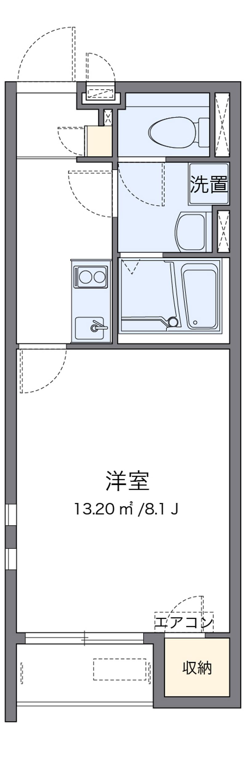 CLEINO BUZEN 평면도