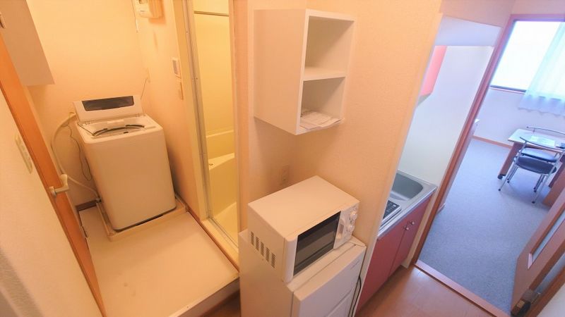 レオパレスシャンテ その他設備