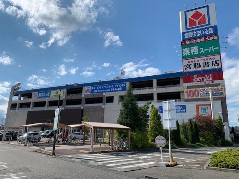 leopalace SSS 周边环境