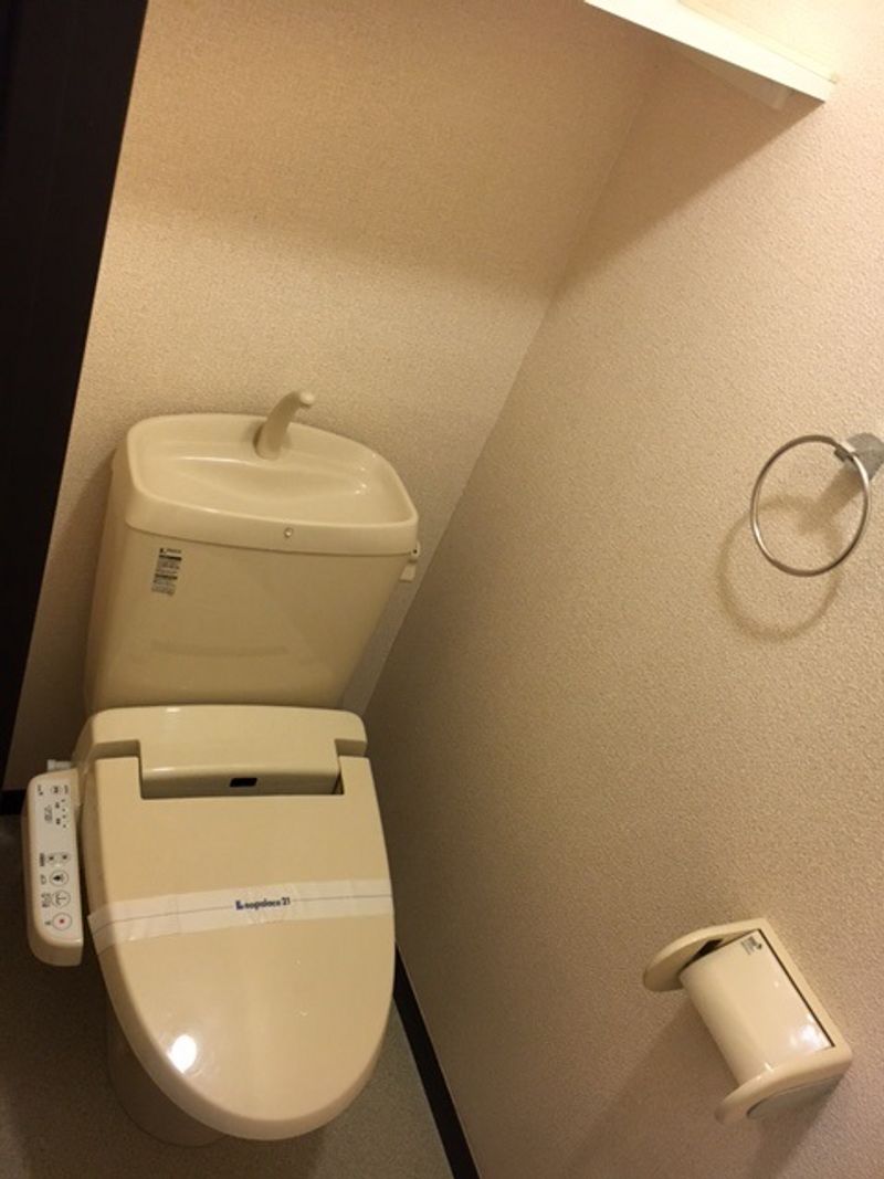 レオネクストカロータ トイレ