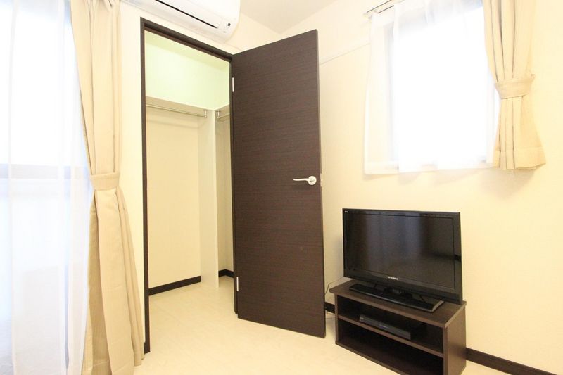 レオネクストメルベーユ則松 収納