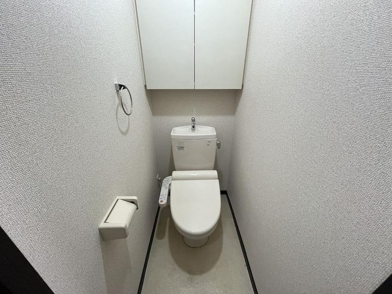 レオネクストライム トイレ