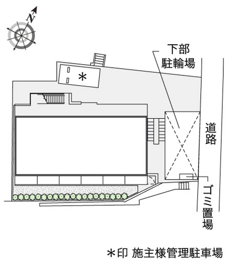 配置図