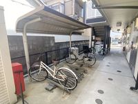 レオパレスＫＡＧＯＨＡＲＡ 共用部分