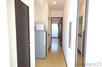 クレイノプランドール瀬戸越 玄関