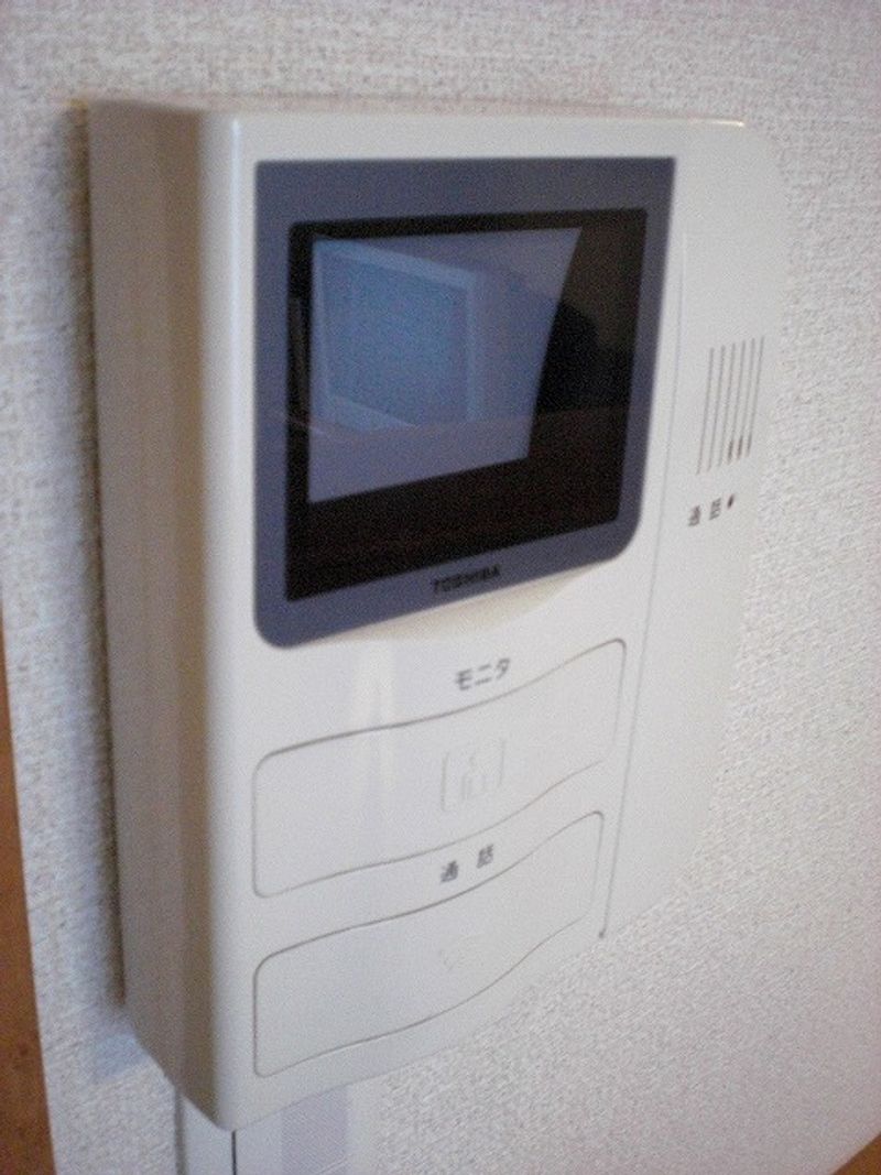 レオパレスエクセルハイムＣ セキュリティ