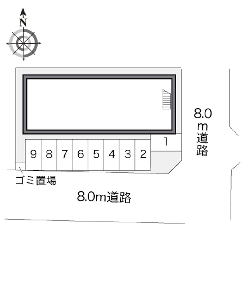 配置図