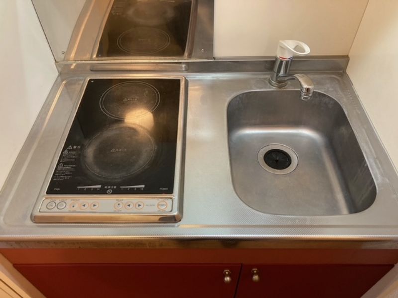 leopalace Matsubara 厨房