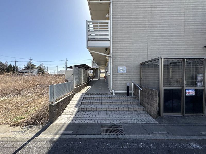 レオネクストヴィオラ エントランス