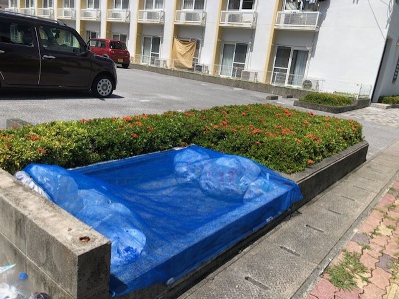 レオパレス秋桜 共用部分