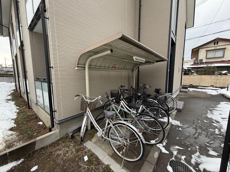 LEONEXT Mahoroba Khu vực chung