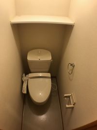 レオパレスＹＯＵＴＯ トイレ