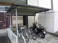 レオパレスダンデリオンびわぶち 共用部分