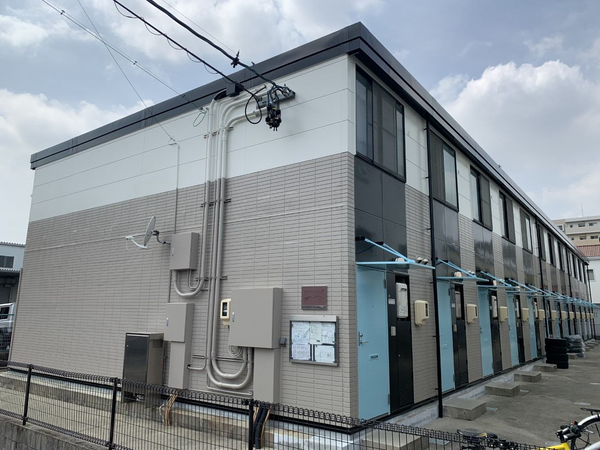 leopalace Miyashiro exterior