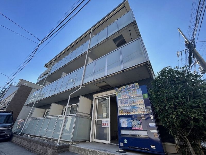 レオネクストポラリスⅠ 外観