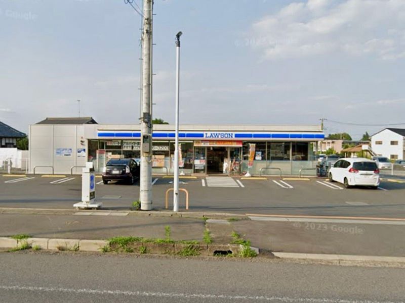 leopalace Maison Kandatsu A Môi trường xung quanh