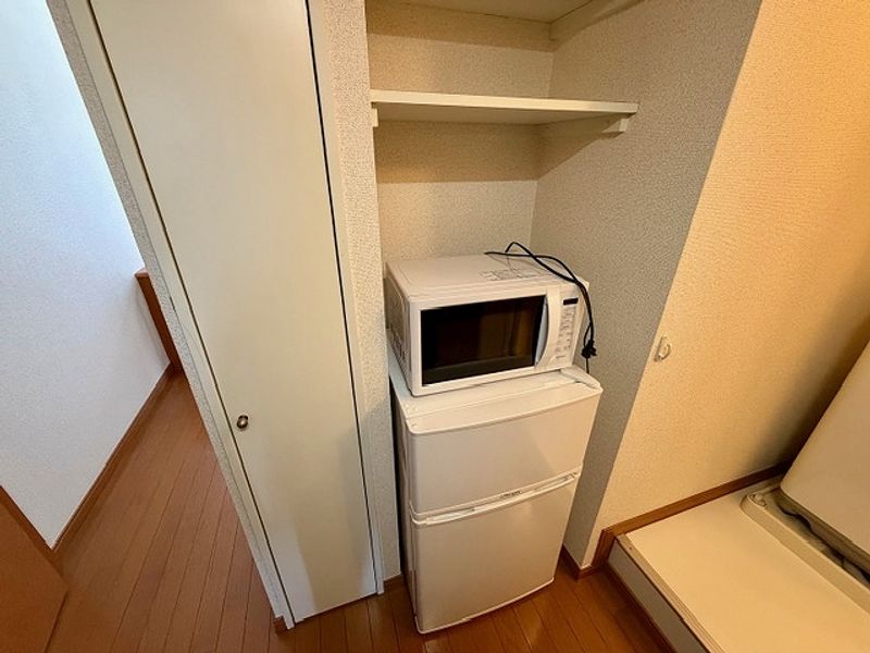 レオパレスＦｌｏｒＴａｉｌ その他設備