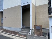 レオパレスフェリス 共用部分