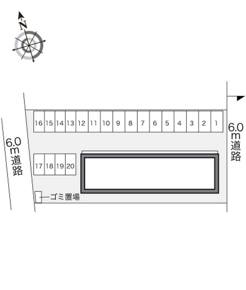 配置図