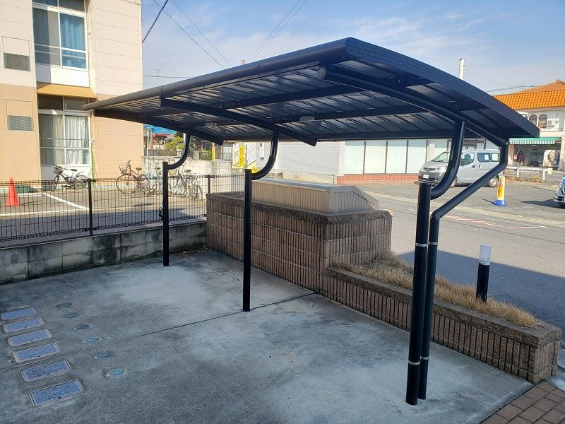 LEONEXT Fossette 공용 부분