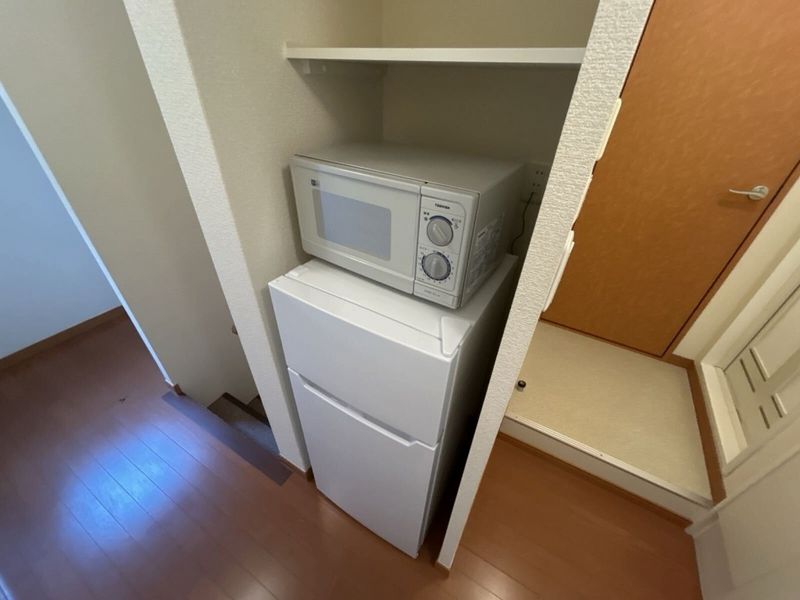 レオパレス西羽貫 その他設備