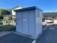レオパレスナイアガラⅡ 共用部分