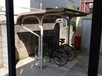 レオパレスＩ　ＲＯＯＭ 共用部分