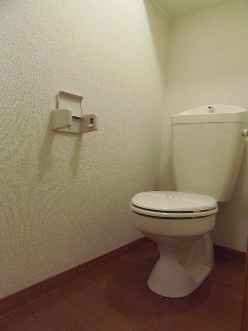 レオパレスソレイユ トイレ