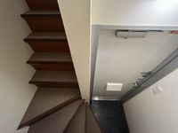 レオパレス西羽貫 玄関