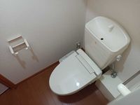 レオパレスウィンドバレイ　永吉 トイレ