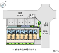 31223月租停车场