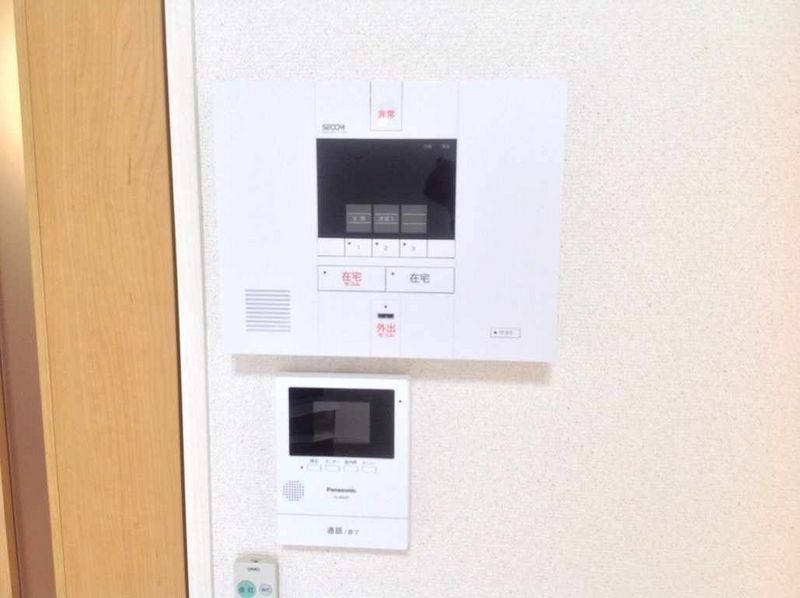 クレイノ久里浜ＫＥＩ セキュリティ