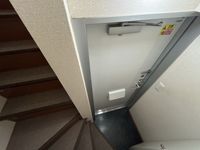 レオパレス西羽貫 玄関