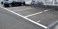 レオパレス南小倉 駐車場