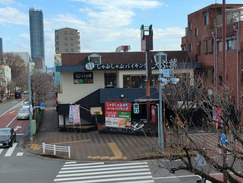 レオネクストＮＡＧＯＭＩ 周辺環境