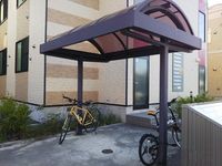 レオパレス藻 共用部分