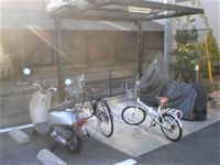 レオパレスウィル大川 共用部分