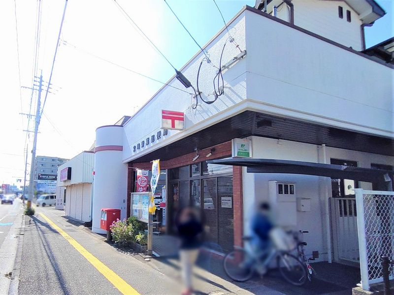 レオパレスプリマヴェーラ 周辺環境