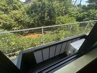 レオパレスさくら バルコニー