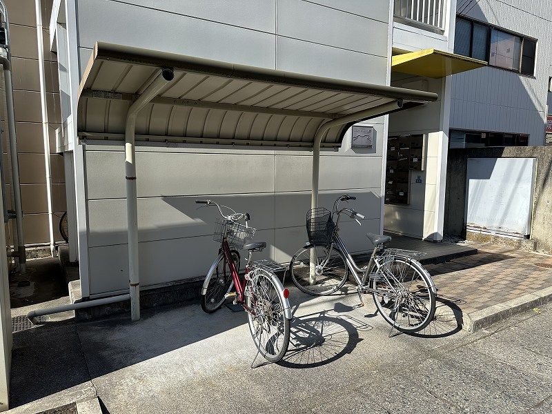 レオパレスＨＡＺＵＫＩ その他設備