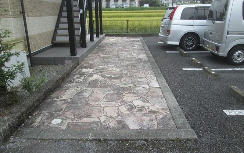 レオパレスＣｒａｎｅ 共用部分