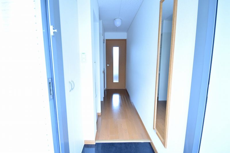 leopalace Grande 현관