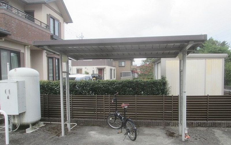 レオパレスＣｒａｎｅ 共用部分