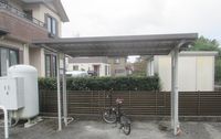 レオパレスＣｒａｎｅ 共用部分