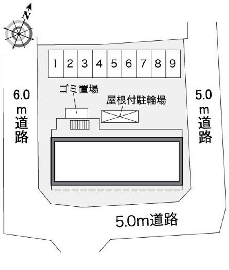 配置図