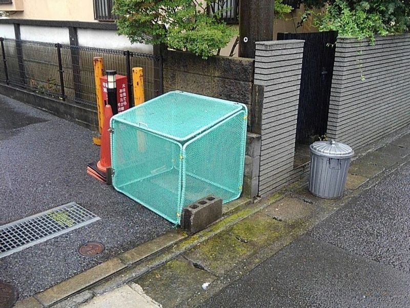 レオパレス千手 共用部分