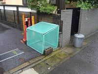 レオパレス千手 共用部分