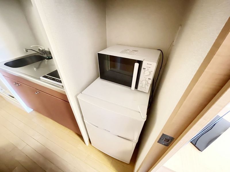 レオパレスメゾンドＭ　Ⅱ その他設備